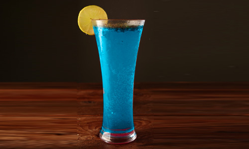 BLUE HAWAI