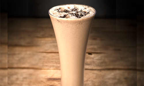 brownie shake